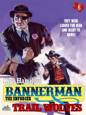 cover image of Bannerman the Enforcer 6